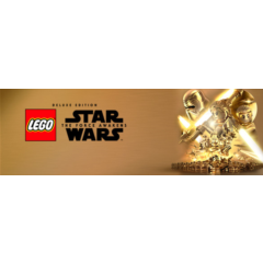 LEGO Star Wars: The Force Awakens Deluxe Edition🔑STEAM