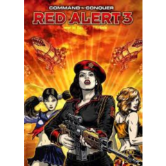 Command & Conquer Red Alert 3 + Uprising | Оффлайн