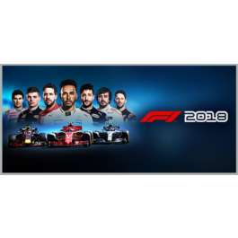 F1 2018 KEY INSTANTLY / STEAM KEY