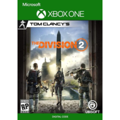 ✅ Tom Clancy&acute;s The Division 2 XBOX ONE X|S Ключ  🔑