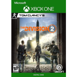 ✅ Tom Clancy&amp;acute;s The Division 2 XBOX ONE X|S Key 🔑