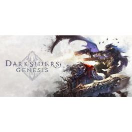 Darksiders Genesis. STEAM-key (RU+CIS)