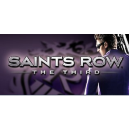 Saints Row: The Third / Steam 🔴 NO COMMISSION