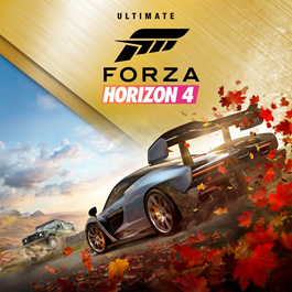 🔑 Key ⭐ Forza Horizon 4 Ultimate Edition Xbox Series