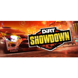 DiRT Showdown KEY INSTANTLY / STEAM KEY