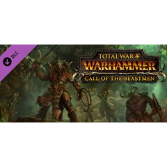 TOTAL WAR: WARHAMMER CALL OF THE BEASTMEN (STEAM/RU)