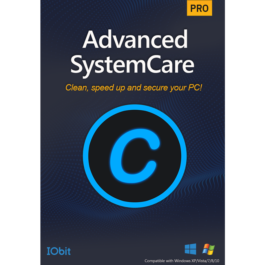 Advanced SystemCare PRO KEY