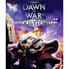 WARHAMMER 40,000: DAWN OF WAR SOULSTORM (STEAM) 0% CARD