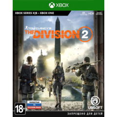 The Division 2 Xbox One / Series X|S РОССИЯ Ключ