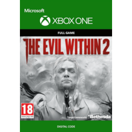 ✅ The Evil Within 2 👿 XBOX ONE X|S Digital Key 🔑