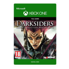 ✅ Darksiders Fury&amp;acute;s Collection - War and Death XBOX 🔑