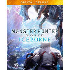 🔶MONSTER HUNTER:WORLD: Iceborne-Master RU/CIS