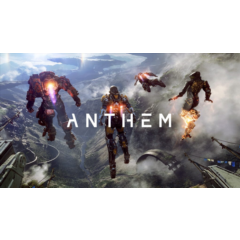 ✅ANTHEM + СМЕНА ДАННЫХ | ГАРАНТИЯ | ENG