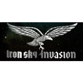 Iron Sky:  Invasion [STEAM KEY/REGION FREE] 🔥