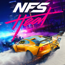 NEED FOR SPEED HEAT ✅(ORIGIN/EA APP) GLOBAL KEY🔑