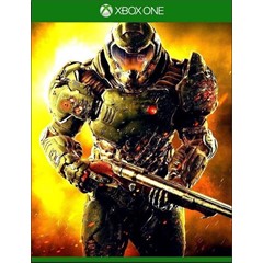 DOOM (2016) Xbox One / Series X|S РОССИЯ Ключ🔑