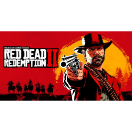 Red Dead Redemption 2 (Rockstar Key Global)