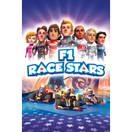 F1 RACE STARS Complete Edition (Steam Key Region Free)