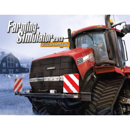 DLC Farming Simulator 2013 - Official Expan / Steam Key