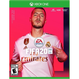 ❤️🎮 FIFA 20 + AC: Unity XBOX ONE & Xbox Series X|S🥇✅