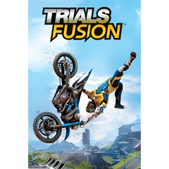 Trials Fusion Xbox one 🔑