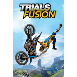 Trials Fusion Xbox one 🔑