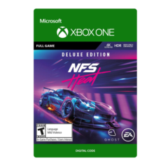 ✅ Need for Speed Heat DELUXE 🏆 XBOX ONE X|S Ключ 🔑