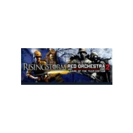 Red Orchestra 2 + Rising Storm / Steam Gift / Russia