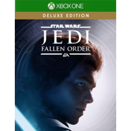 ❤️Star Wars Jedi Fallen Order DELUXE | XBOX ONE+SERIES