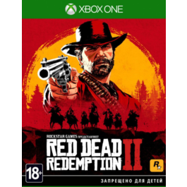 ❤️🎮 Red Dead Redemption 2 XBOX ONE & Series X|S🥇✅