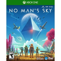 ✅ No Man&acute;s Sky XBOX ONE SERIES X|S / PC WIN 10 Ключ 🔑