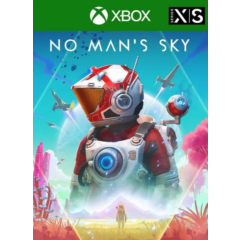 ✅ No Man&acute;s Sky XBOX ONE SERIES X|S / PC WIN 10 Ключ 🔑