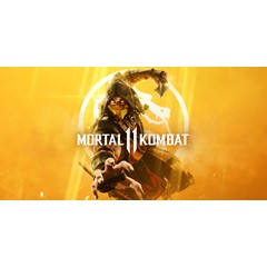 Mortal Kombat 11 (Steam) RU/CIS