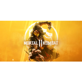 Mortal Kombat 11 (Steam) RU/CIS