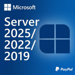 📀 Windows Server 2025/2022/2019/2016 ⭐️ RDS/SQL |Чек по ФЗ| купить лицензию