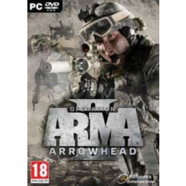 Arma 2: Operation Arrowhead Steam Key Region FREE (ROW)