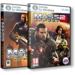 Mass Effect Collection / 3in1 (Steam Gift Region Free)