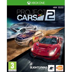 ✅ 🏁 Project CARS 2 XBOX ONE X|S Ключ эксклюзив 🚔🔥🔑