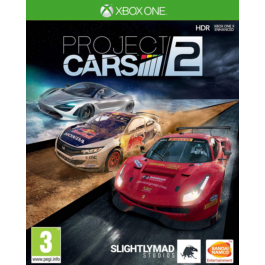 ✅ 🏁 Project CARS 2 XBOX ONE Key exclusive 🚔 🔥 🔑