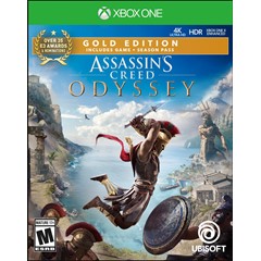 ✅ Assassin&acute;s Creed Одиссея – GOLD EDITION XBOX ONE Ключ