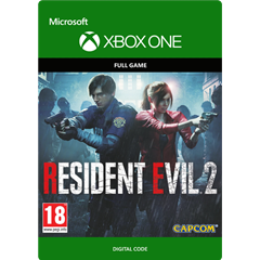 ✅ RESIDENT EVIL 2 XBOX ONE SERIES X|S Цифровой Ключ  🔑