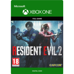 ✅ RESIDENT EVIL 2 XBOX ONE SERIES X|S Цифровой Ключ  🔑