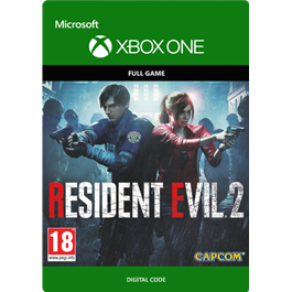 ✅ RESIDENT EVIL 2  XBOX ONE SERIES X|S Digital Key 🔑