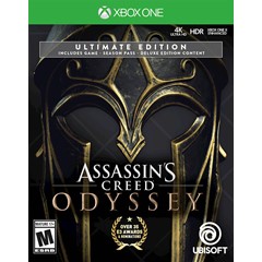 ✅ Assassin&acute;s Creed Одиссея – ULTIMATE EDITION XBOX Ключ