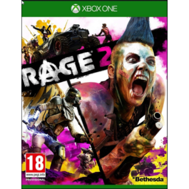 RAGE 2 - Xbox One CODE