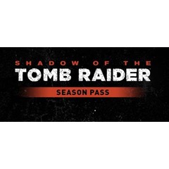 Shadow of the Tomb Raider - Season Pass🔑STEAM🔥РФ+МИР