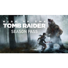 Rise of the Tomb Raider Season Pass🔑STEAM КЛЮЧ🔥РФ+МИР