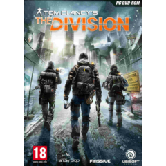 Tom Clancy’s The Division (Steam Gift RU/CIS)