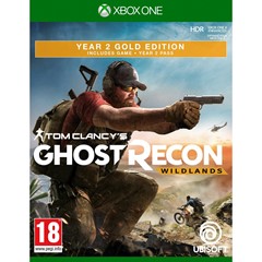 ✅ Tom Clancy’s Ghost Recon Wildlands Year 2 Gold XBOX🔑