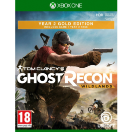 ✅ Tom Clancy’s Ghost Recon Wildlands Year 2 Gold XBOX🔑